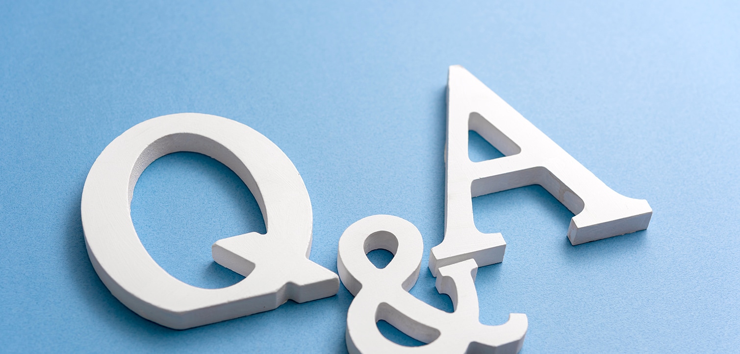 よくあるご質問